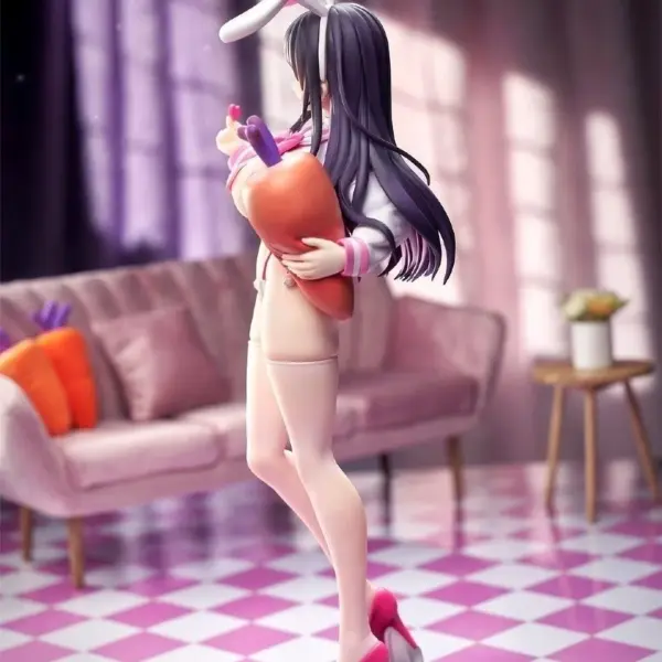 Handmade JK Rabbit Girl Anime Model Figure - Image 5