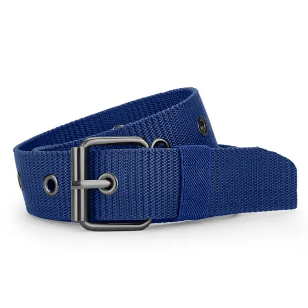 120 cm Versatile Canvas Belt for Men - Image 11