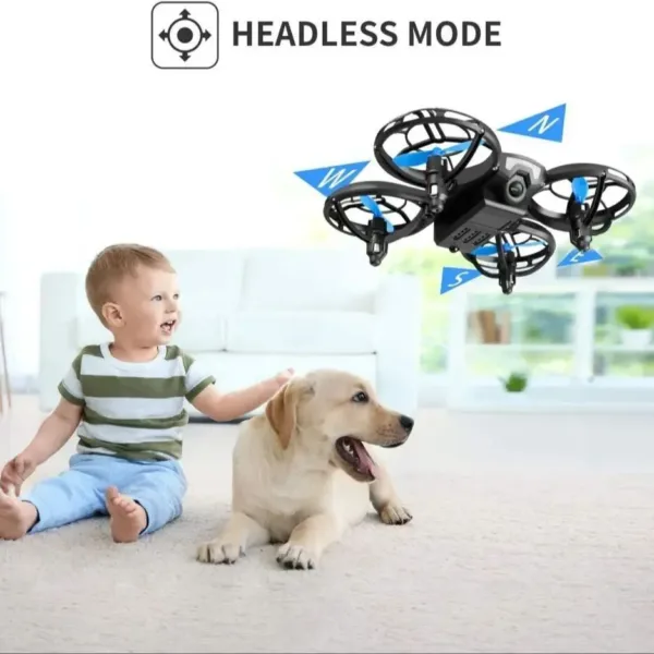 4DRC V8 Drone with 4K HD Camera - Image 2