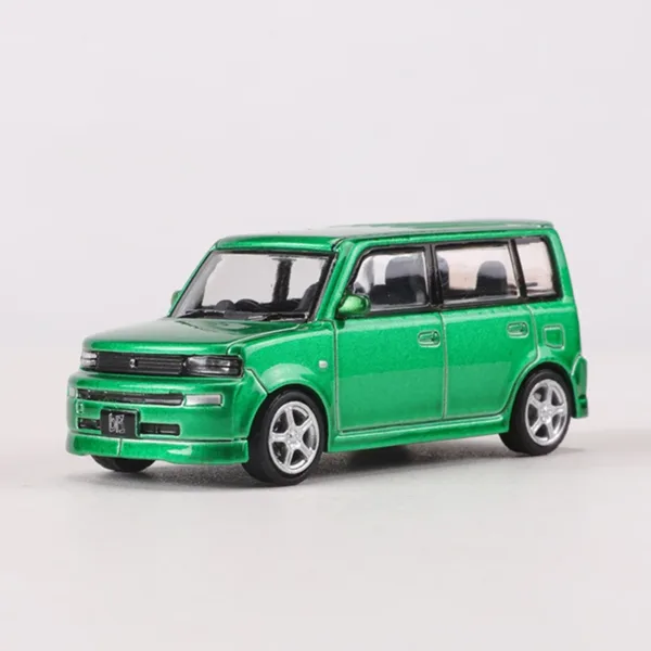 GCD 1:64 Scale Alloy Toyota bB Model Car - Image 8