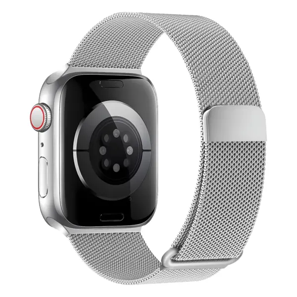 Milanese Magnetic Loop Strap for Apple Watch - Image 7