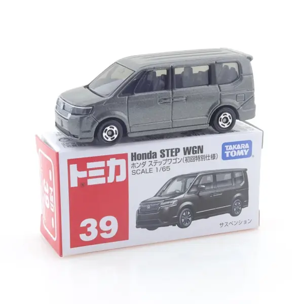 Takara Tomy Tomica Premium Diecast Car Model - Image 15