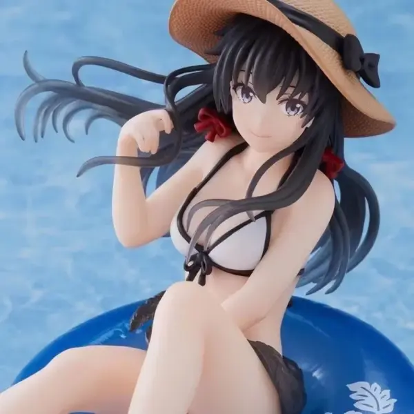 Yukinoshita Yukino Swimsuit Figure Model - Image 4