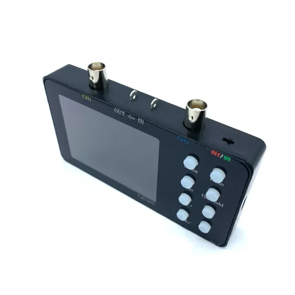 Dual Channel Digital Oscilloscope 50M Sampling Rate - Image 5