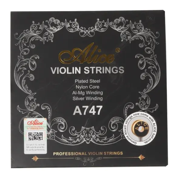 Alice A747 Violin Strings Set of 5