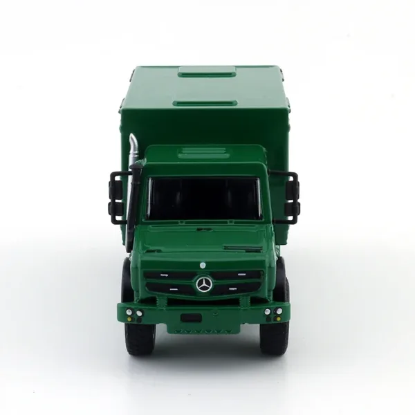 1/64 Scale Mercedes-Benz Unimog U4023 Model - Image 2