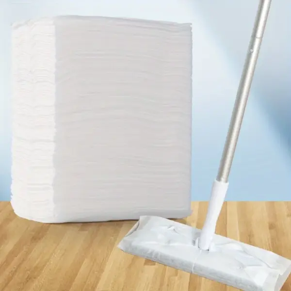 100 Disposable Dust Removal Cloths for Mops - Image 3