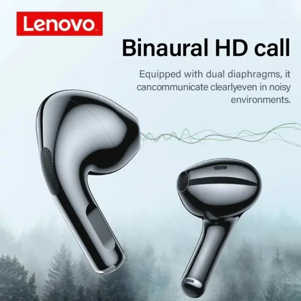 Lenovo LP40 Bluetooth Earphones 5.0 TWS - Image 6