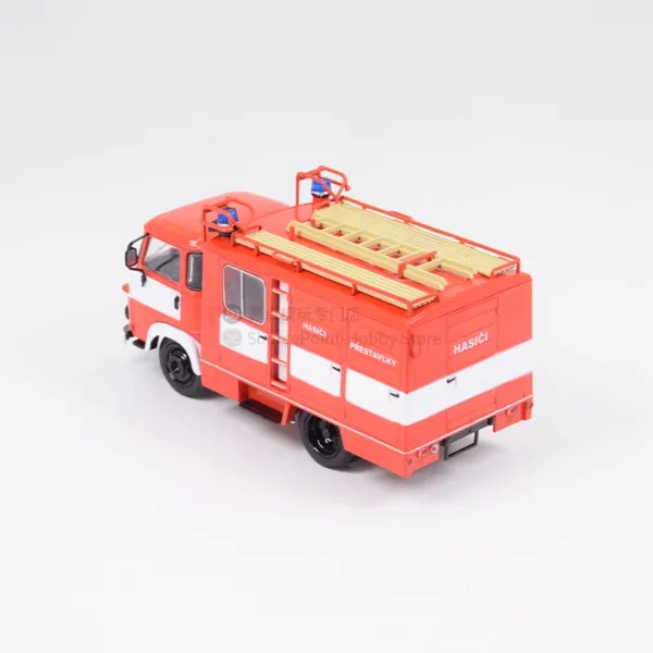 Czechoslovakia Fire Engine AVIA A31 1:43 Model - Image 3