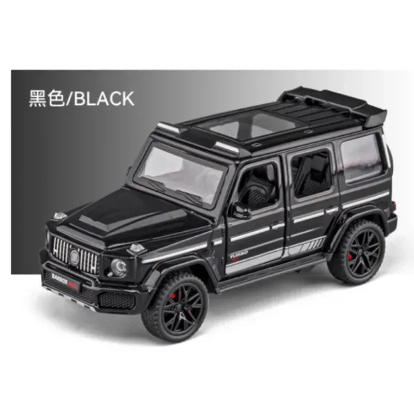 1:36 Scale Diecast Pickup Truck Model - Image 13