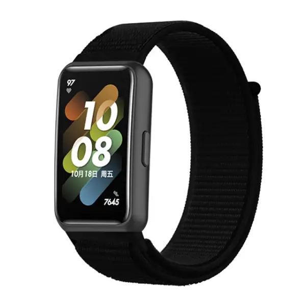 Nylon Loop Strap for Huawei Band 7 8 9 - Image 14
