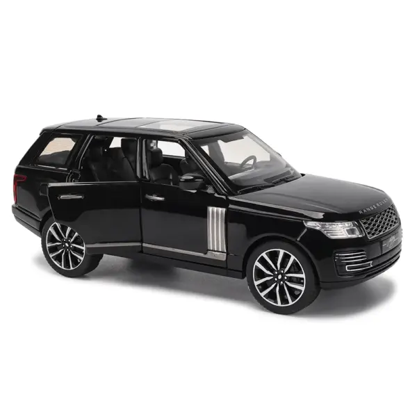 1:32 Range Rover Alloy Die-Cast Model - Image 4