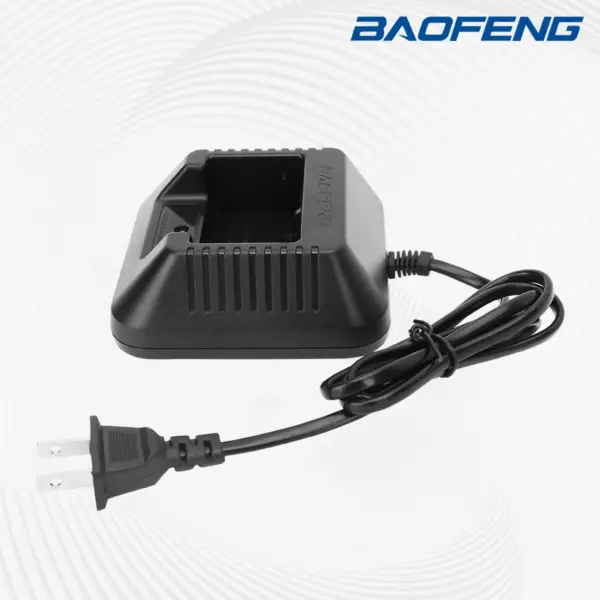 Baofeng UV-5R Desktop Battery Charger - Image 5