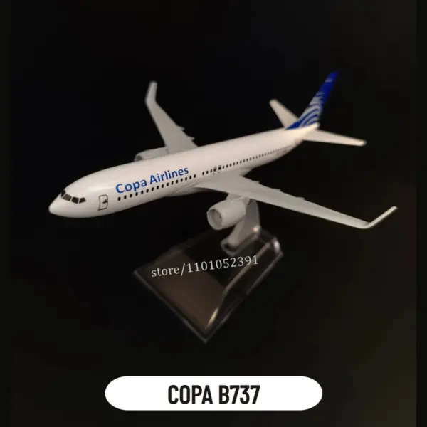 1:400 Metal Emirates A380 Diecast Model Plane - Image 32