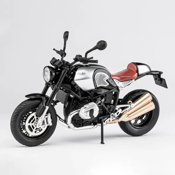 1:12 R Nine T Scrambler Diecast Motorcycle Model