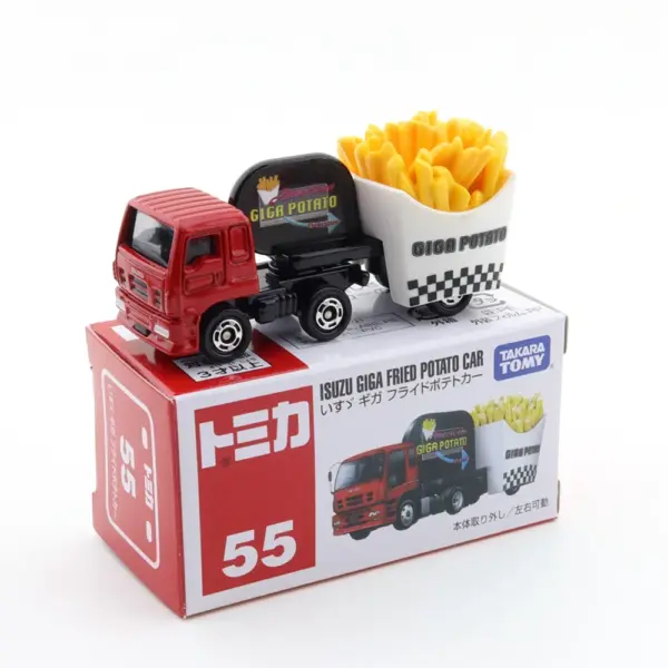 Tomica Diecast Model Cars 1:64 Set No.41-60 - Image 18