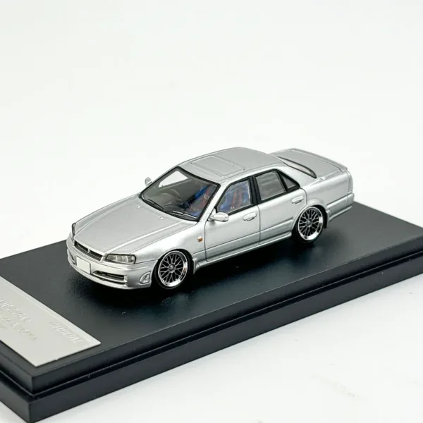 1/64 Scale NISSAN ER34 Skyline Diecast Model - Image 8