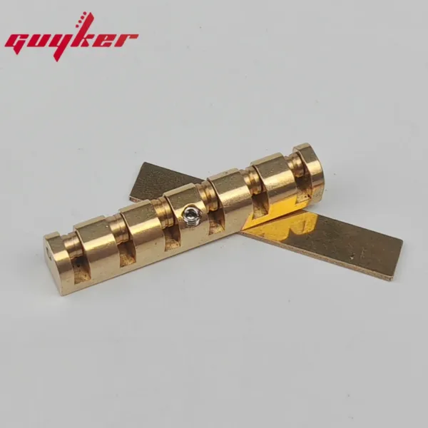 Brass Roller Guitar Nut for Les Paul SG Guitars