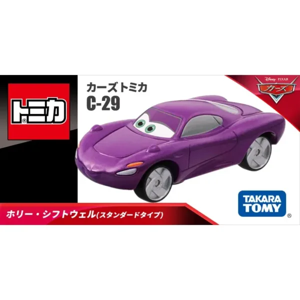 TAKARA TOMY Diecast Car Model 1:64 Scale - Image 19