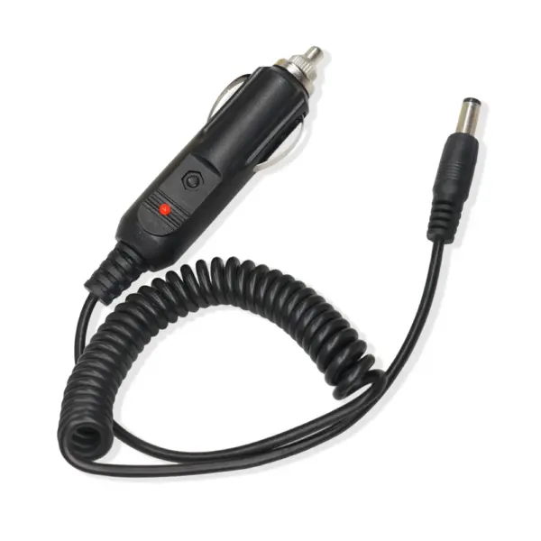 12V Car Charger for Baofeng Walkie Talkies - Image 5