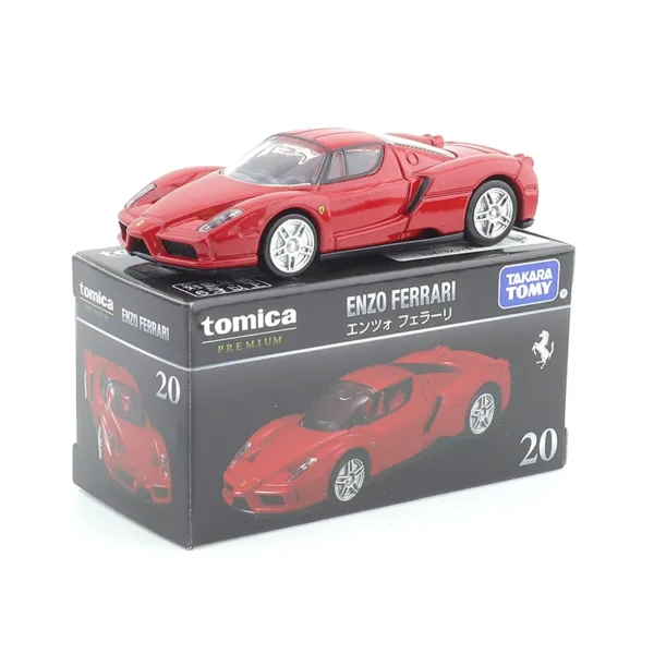 Takara Tomy 1:64 Scale Honda Nissan Car Model - Image 31