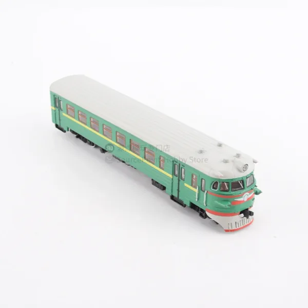 HO Scale 1/87 ER2 Electric Trainset Model - Image 5