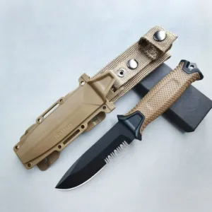 Stainless Steel Survival Knife 20.8cm