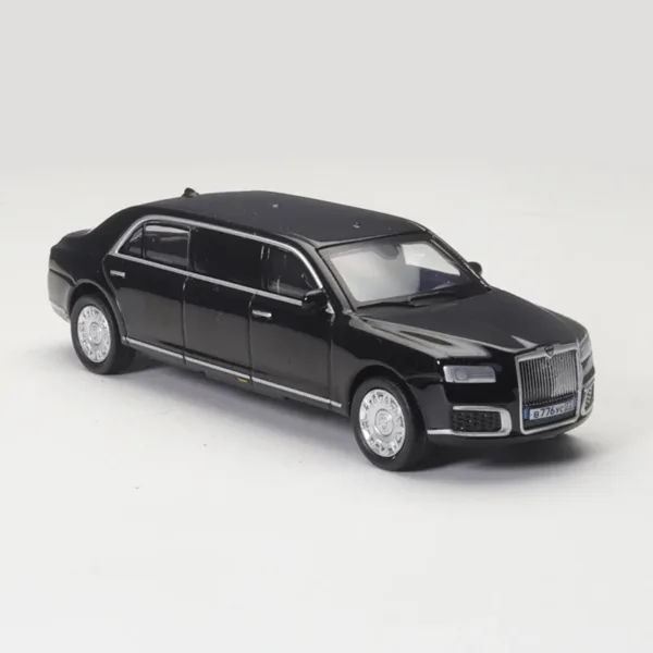 1/64 Scale Aurus Senat Diecast Model Car - Image 4