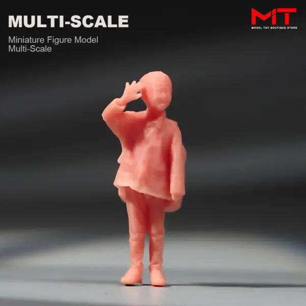 Resin Miniature Figures in Various Scales - Image 15