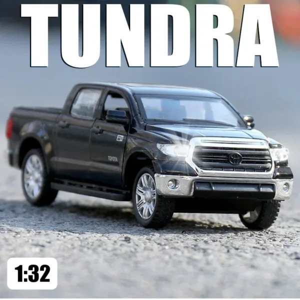 1/32 Toyota Tundra Diecast Model Car - Image 2