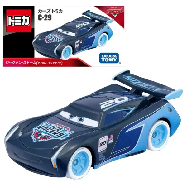 Takara Tomy Disney Pixar Cars Diecast Model - Image 9