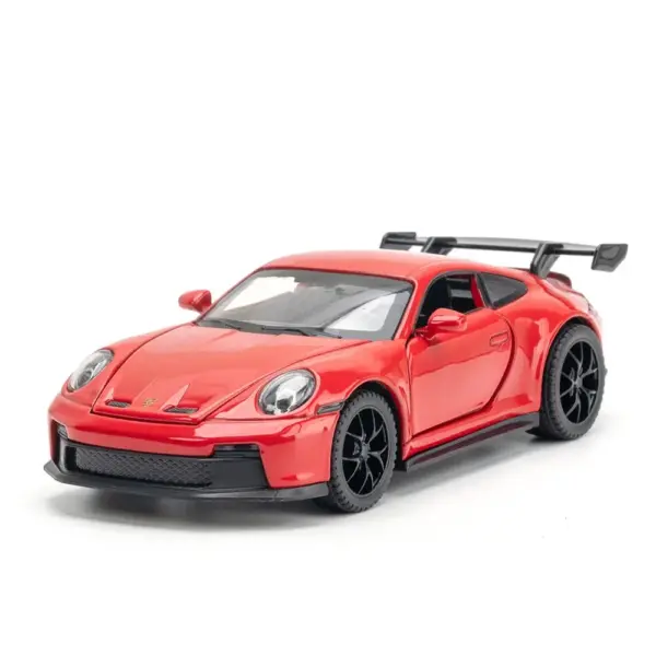 1:32 Scale Alloy 911 GT3 Sports Car Model - Image 9