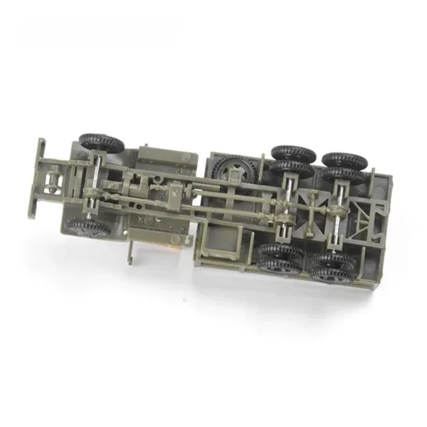 1/72 Scale Jimsy Allied Truck Model Kit - Image 6