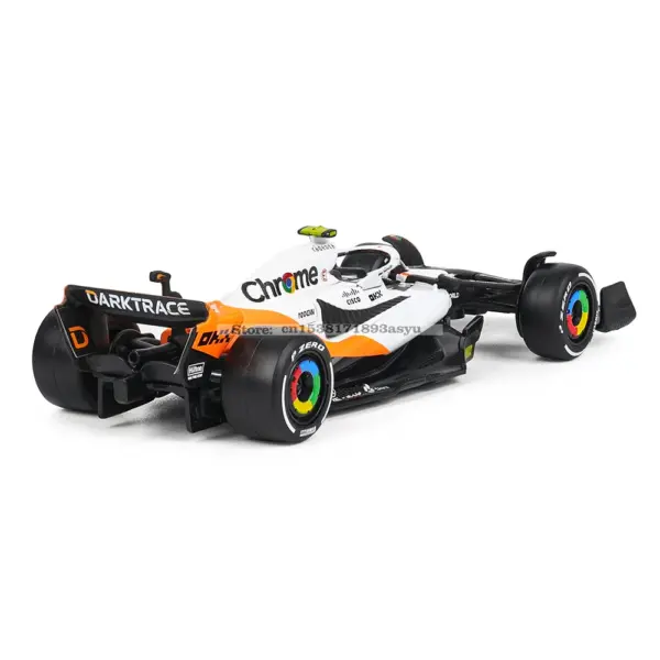 Bburago 1:43 McLaren F1 MCL60 Diecast Model - Image 3