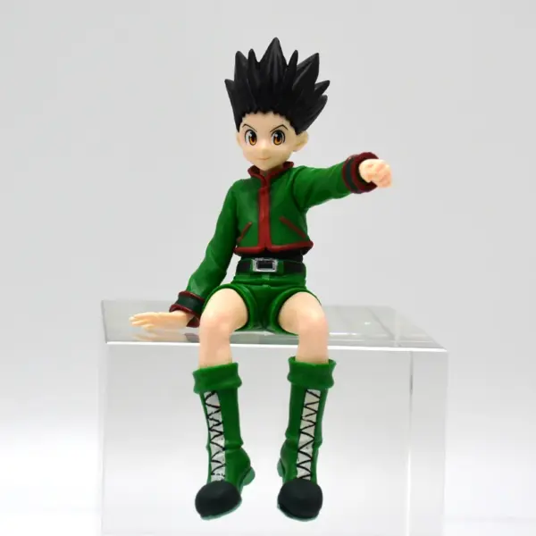 13cm Hunter x Hunter Anime Action Figures Set - Image 2