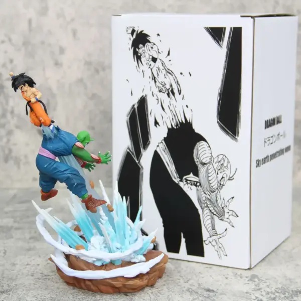 Dragon Ball Z Goku vs Piccolo Figurine 21cm - Image 2