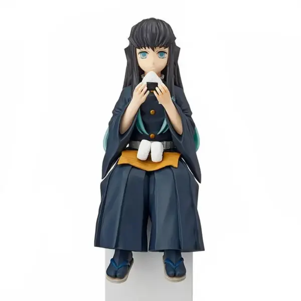 Demon Slayer Nezuko Zenitsu Giyuu Action Figure - Image 11