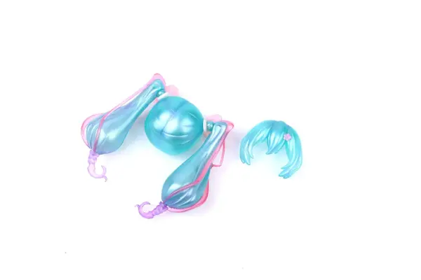 OB11 Doll Hair Replacement Head Mold Accessory - Image 24