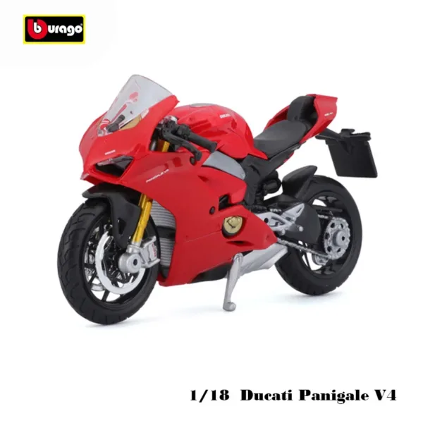 Bburago 1:18 KTM 790 Adventure R Model - Image 22