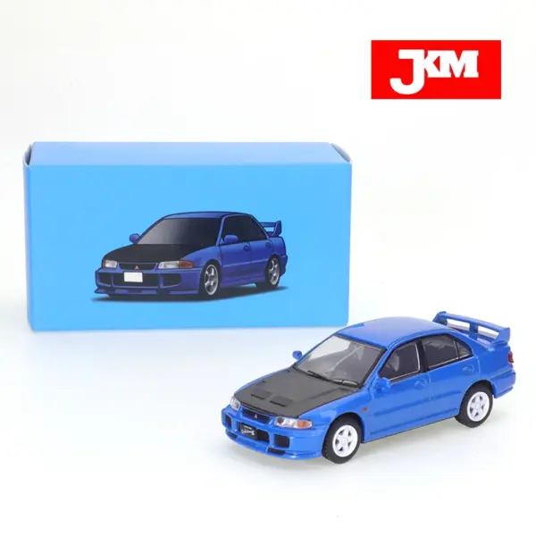 1/64 Scale Diecast Metal Car Model Toys - Image 41