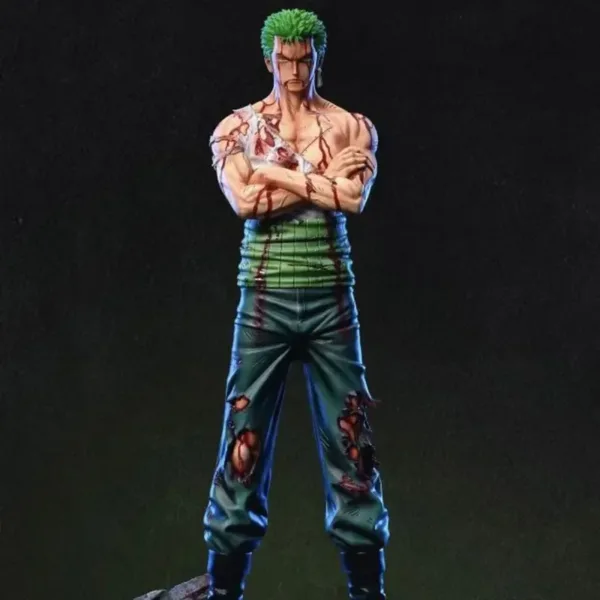 One Piece Action Figure Roronoa Zoro 30cm - Image 5