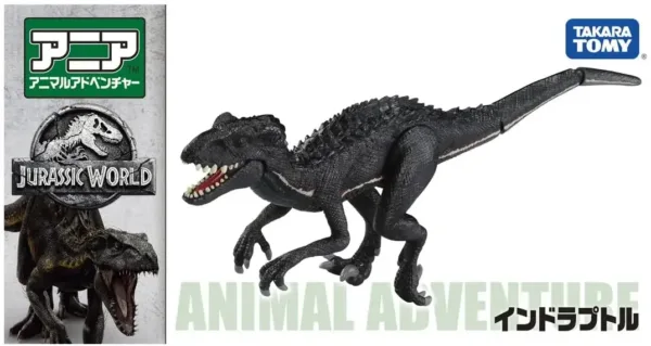 Takara Tomy ANIA Jurassic World Dinosaur Figures - Image 3