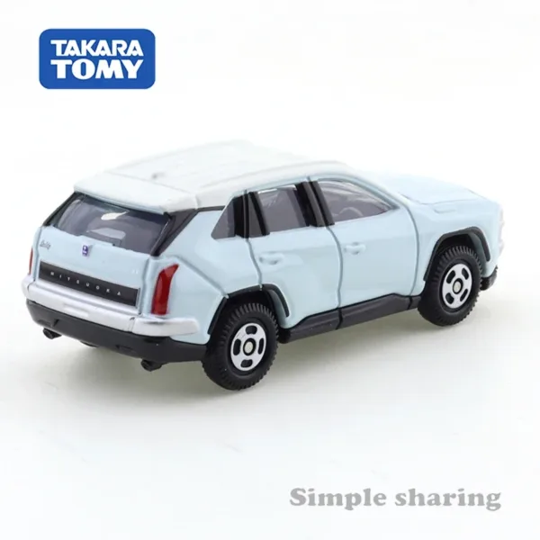 Mitsuoka Buddy Diecast Model Car 1:66 Scale - Image 4