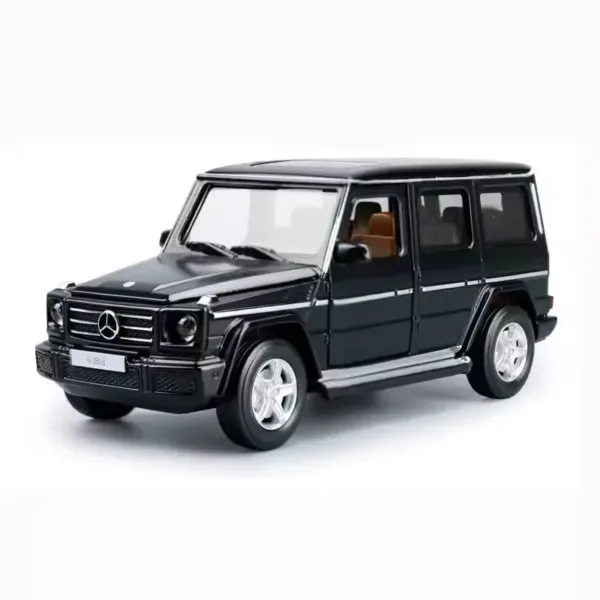 1/32 Mercedes-Benz G350D Diecast Car Model - Image 8