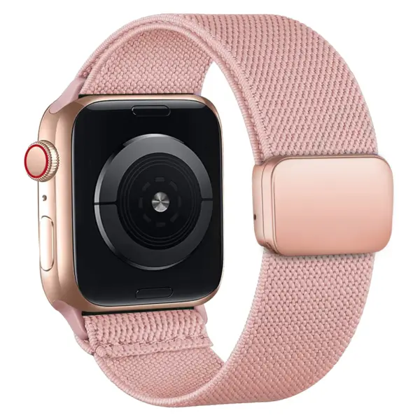 Nylon Magnetic Strap for Apple Watch Bands - Image 14