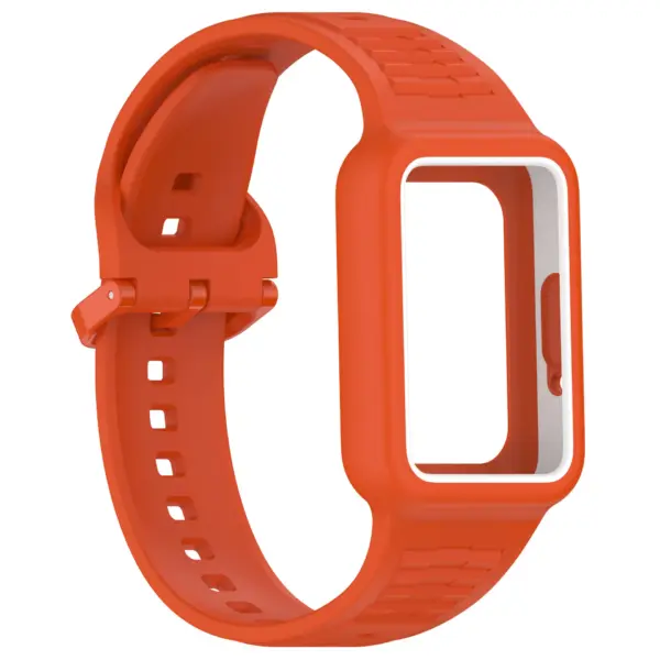 Silicone Strap for Huawei Band 8/9 & Galaxy Fit 3 - Image 14