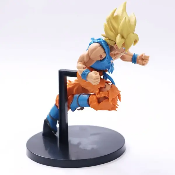 20cm Son Goku Dragon Ball Z Action Figure - Image 6