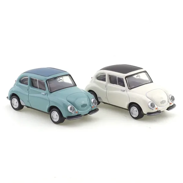 Subaru 360 Diecast Model 1:64 Scale - Image 2