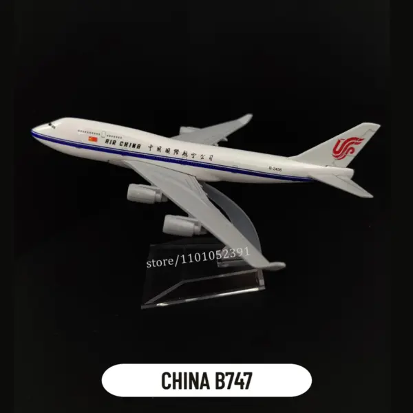 China Southern Airlines B787 Diecast Model 1:400 - Image 16