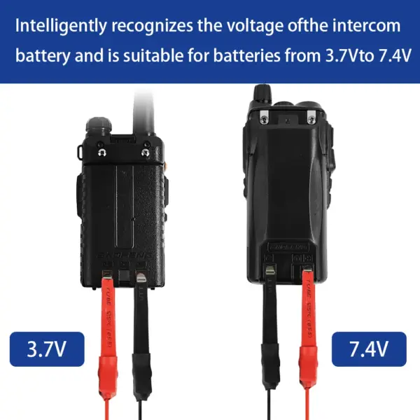 Universal USB Charger Cable for Baofeng Radios - Image 5